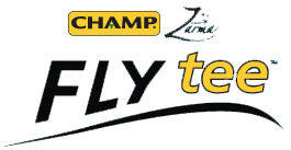 Champ Zarma FLY tee Logo