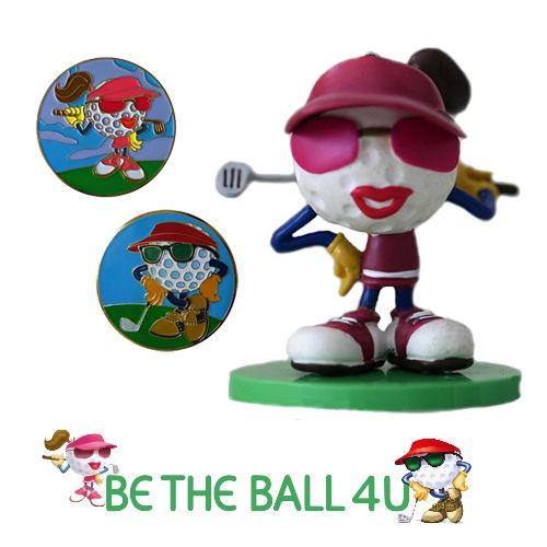 Be The Ball Golf Accessoires