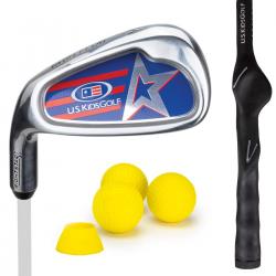 US Kids Golf Yard Club Lern und Übungsschläger RS36 80100cm LH