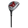 U.S. Kids Golf Starterset Ultralight UL39, 100-107cm, LH, grau/pink
