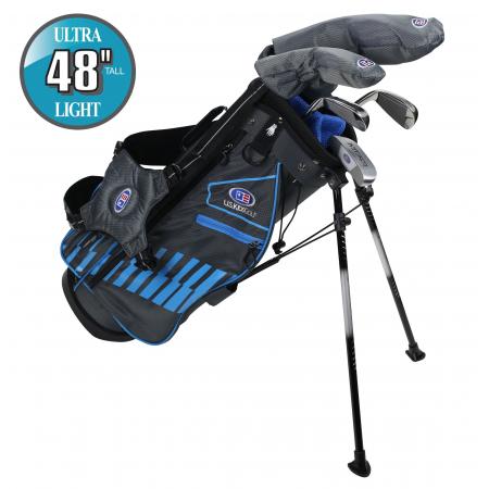 SALE U.S. Kids Golf Starterset Ultralight UL48, 122-130cm, LINKSHAND