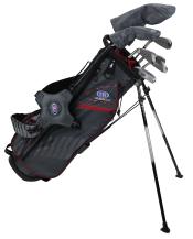U.S. Kids Golf Starterset Ultralight UL60, 152-160cm, LH, 7-teilig