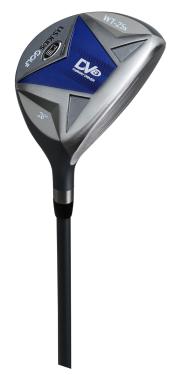 U.S. Kids Golf Einzelschläger Ultralight UL45, 115-122cm, LH, Fairway Holz 3