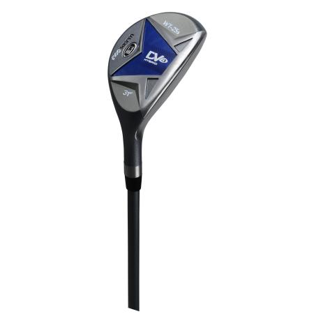 U.S. Kids Golf Einzelschläger Ultralight UL45, 115-122cm, LH, Hybrid 4