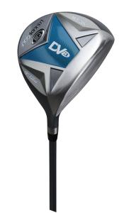 U.S. Kids Golf Einzelschläger Ultralight UL48, 122-130cm, RH, Driver