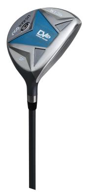 U.S. Kids Golf Einzelschläger Ultralight UL48, 122-130cm, LH, Fairway Holz 3