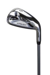 U.S. Kids Golf Einzelschläger Ultralight UL54, 137-145cm, RH, Eisen 5