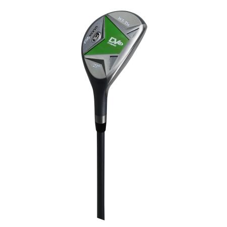 U.S. Kids Golf Einzelschläger Ultralight UL57, 145-152cm, LH, Hybrid 4