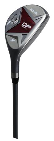 U.S. Kids Golf Einzelschläger Ultralight UL60, 152-160cm, LH, Hybrid 4