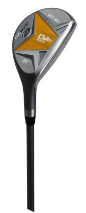 U.S. Kids Golf Einzelschläger Ultralight UL63, 160-168cm, RH, Hybrid 4