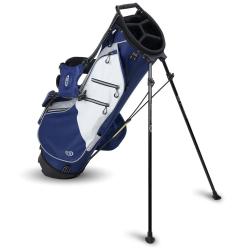 US Kids Golf Tour Series Stand Bag TS66  168175cm navyweiß