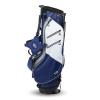 U.S. Kids Golf Tour Series Stand Bag, TS66 / 168-175cm, navy/weiß