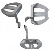 U.S. Kids Golf Tour Series Einzelschläger TS63, 160-168cm, RH, Midland Mallet Putter