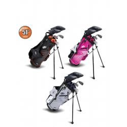 US Kids Golf UL7 Starterset Ultralight UL51 130137cm