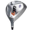 U.S. Kids Golf UL7 Starterset Ultralight UL51, 130-137cm, LH, schwarz/orange