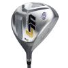 U.S. Kids Golf UL7 Starterset Ultralight UL63, 160-168cm, LH, 7-teilig, schwarz/goldgelb