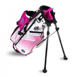 US Kids Golf UL7 Ultralight Series Bag UL42  107115cm weißpink
