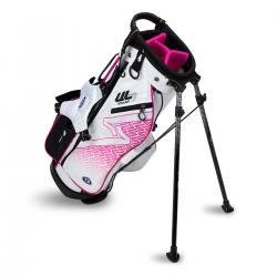 US Kids Golf UL7 Ultralight Series Bag UL48  122130cm weißpink