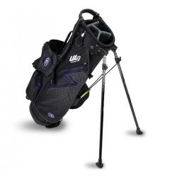US Kids Golf UL7 Ultralight Series Bag UL54  137145cm schwarzlila