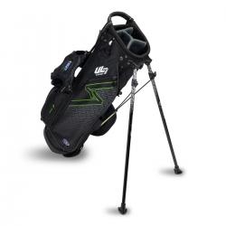 US Kids Golf UL7 Ultralight Series Bag UL57  145152cm schwarzgrün