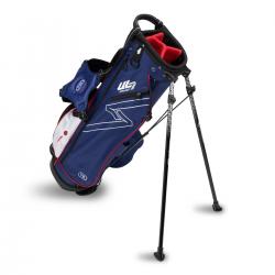 US Kids Golf UL7 Ultralight Series Bag UL57  145152cm navyrot
