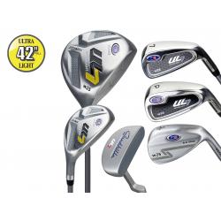 US Kids Golf UL7 Einzelschläger Ultralight UL42 107115cm