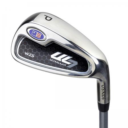 U.S. Kids Golf UL7 Einzelschläger Ultralight UL42, 107-115cm, RH, Pitching Wedge