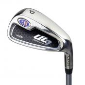 U.S. Kids Golf UL7 Einzelschläger Ultralight UL42, 107-115cm, LH, Pitching Wedge