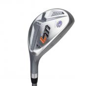 U.S. Kids Golf UL7 Einzelschläger Ultralight UL51, 130-137cm, RH, Hybrid 4