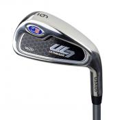 U.S. Kids Golf UL7 Einzelschläger Ultralight UL51, 130-137cm, RH, Eisen 6