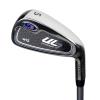 U.S. Kids Golf UL7 Einzelschläger Ultralight UL54, 137-145cm, RH, Eisen 5