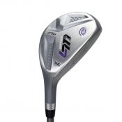 U.S. Kids Golf UL7 Einzelschläger Ultralight UL54, 137-145cm, LH, Hybrid 4