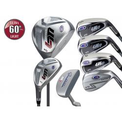 US Kids Golf UL7 Einzelschläger Ultralight UL60 152160cm