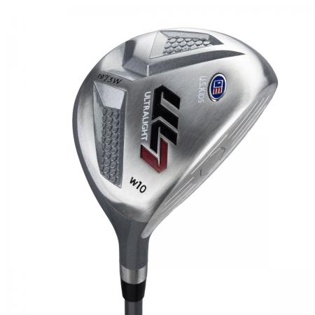 U.S. Kids Golf UL7 Einzelschläger Ultralight UL60, 152-160cm, RH, Holz 3