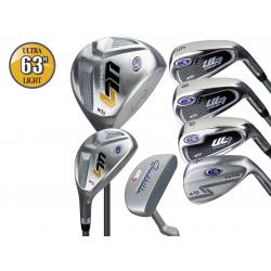 US Kids Golf UL7 Einzelschläger Ultralight UL63 160168cm