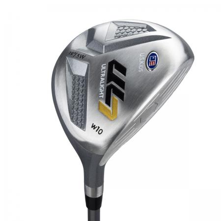 U.S. Kids Golf UL7 Einzelschläger Ultralight UL63, 160-168cm, RH, Holz 3