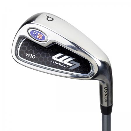 U.S. Kids Golf UL7 Einzelschläger Ultralight UL63, 160-168cm, RH, Pitching Wedge