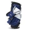 U.S. Kids Golf Tour Series Stand Bag, TS48 / 122-130cm, navy/weiß