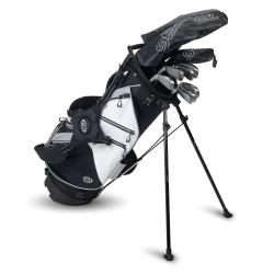 US Kids Golf Tour Series Set TS51 130137cm RH schwarzweiß