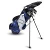 U.S. Kids Golf Tour Series Set TS60, 152-160cm, LH, Graphit, navy/weiß