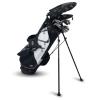 U.S. Kids Golf Tour Series Set TS63, 160-168cm, RH, Graphit, schwarz/weiß