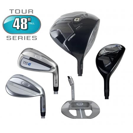 U.S. Kids Golf Tour Series Einzelschläger TS48, 122-130cm