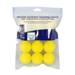 PGA Tour Golf Soft Foam Übungsball 12 Stück