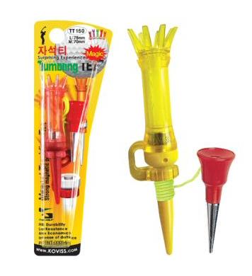 Koviss Tumbling Tee, Large & Extra Short Tee , TT150