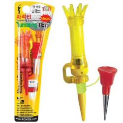 Koviss Tumbling Tee Large  Extra Short Tee  TT150