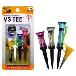 Koviss Long Middle Short  Extra Short VSTee VS108