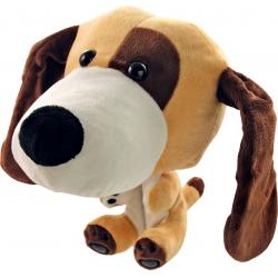 Club Hugger Headcover Hund