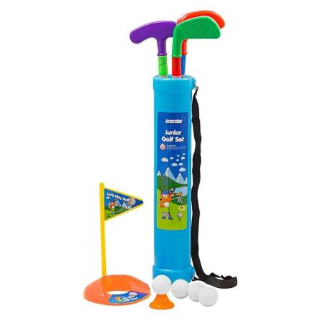 Longridge Plastik Golf Set für Kinder