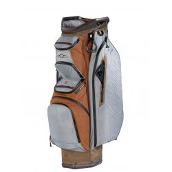 Sun Mountain Cartbag H2NO C130 WP leathershadowotter