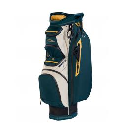 Sun Mountain Cartbag H2NO C130 WP schwarzpondsand